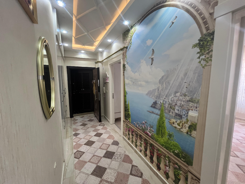 SARIGELİNDEN KARATAŞ MERKEZDE SİTE İÇİ SATILIK 2+1 DAİRE FIRSATI - Sarıgelin Gayrimenkul