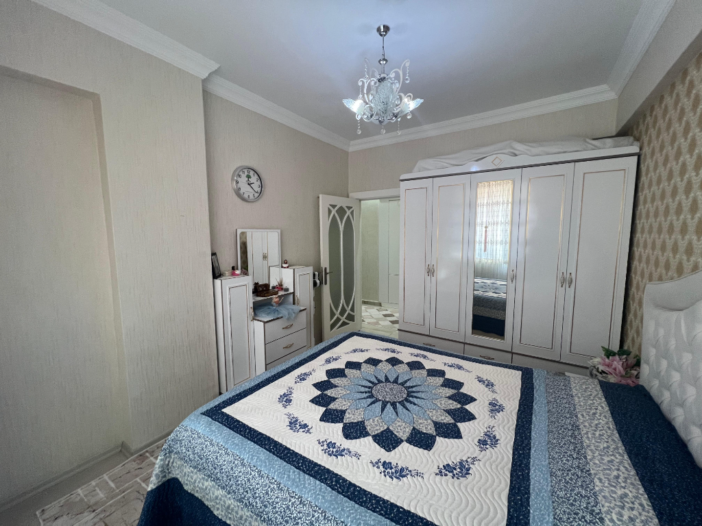 SARIGELİNDEN KARATAŞ MERKEZDE SİTE İÇİ SATILIK 2+1 DAİRE FIRSATI - Sarıgelin Gayrimenkul
