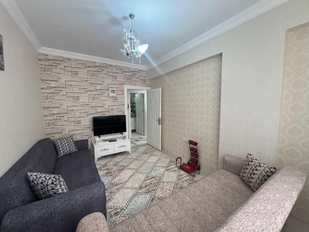SARIGELİNDEN KARATAŞ MERKEZDE SİTE İÇİ SATILIK 2+1 DAİRE FIRSATI - Sarıgelin Gayrimenkul