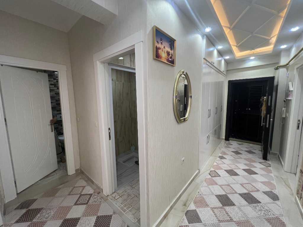 SARIGELİNDEN KARATAŞ MERKEZDE SİTE İÇİ SATILIK 2+1 DAİRE FIRSATI - Sarıgelin Gayrimenkul