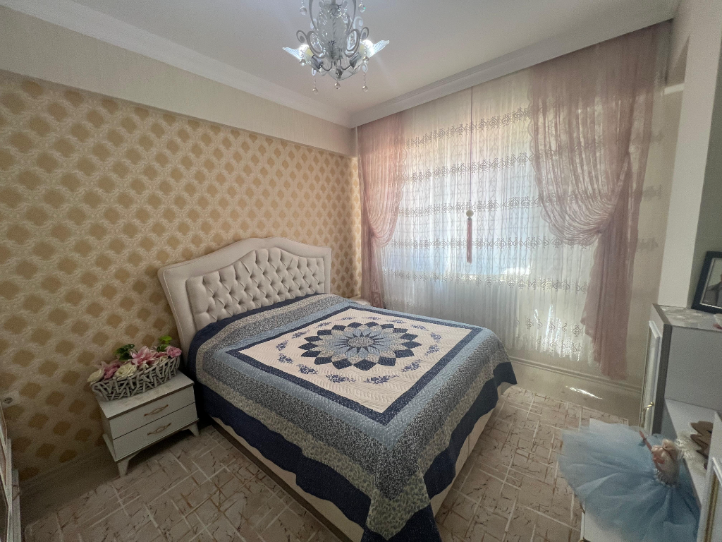 SARIGELİNDEN KARATAŞ MERKEZDE SİTE İÇİ SATILIK 2+1 DAİRE FIRSATI - Sarıgelin Gayrimenkul